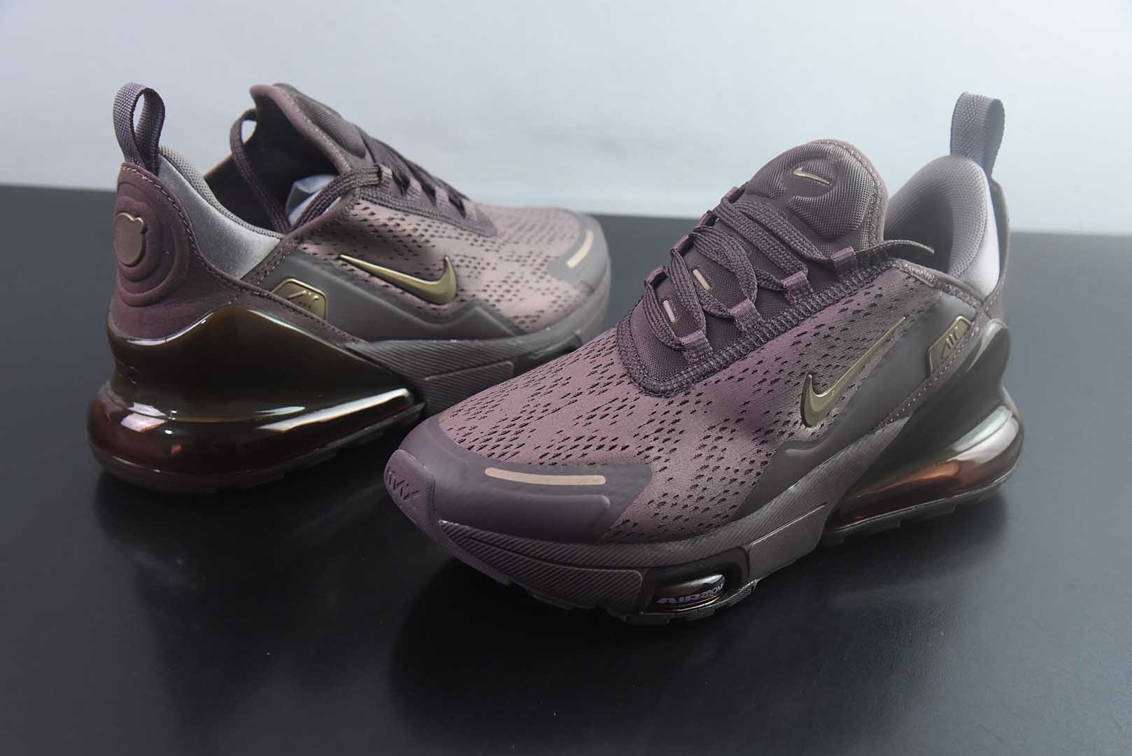 AIR MAX 270 PREMIUM TATTOO 'METALLIC RED' BRONZE - Imagen 2