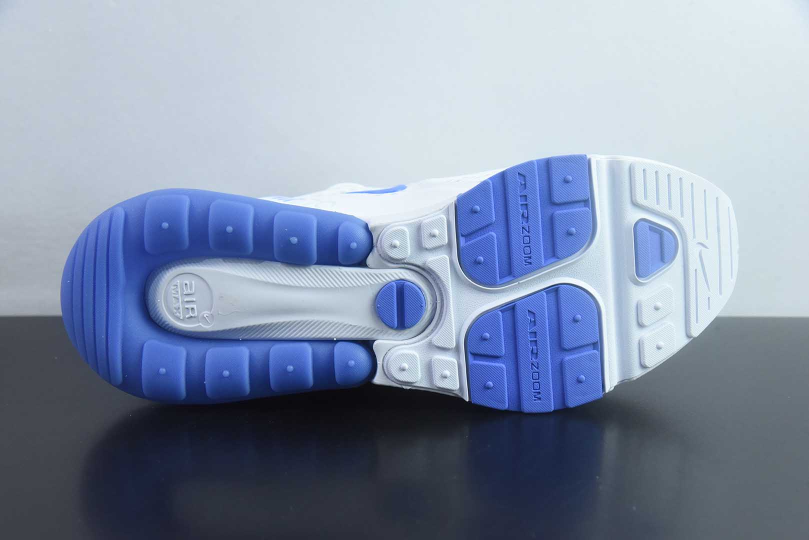 AIR MAX 270 PREMIUM 'WHITE SAPPHIRE' - Imagen 7