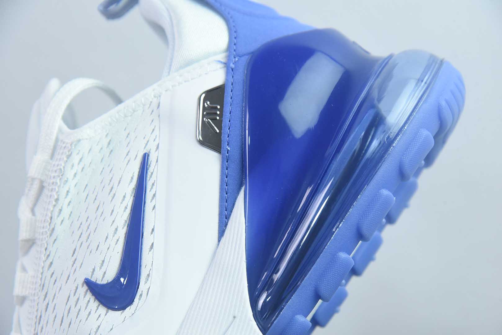 AIR MAX 270 PREMIUM 'WHITE SAPPHIRE' - Imagen 6