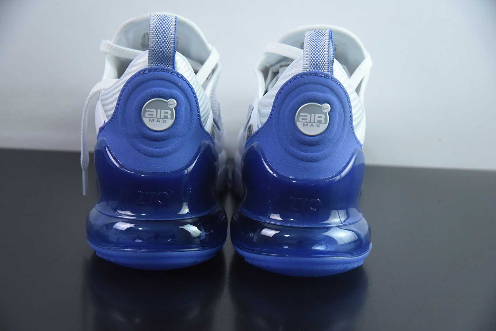 AIR MAX 270 PREMIUM 'WHITE SAPPHIRE' - Imagen 5