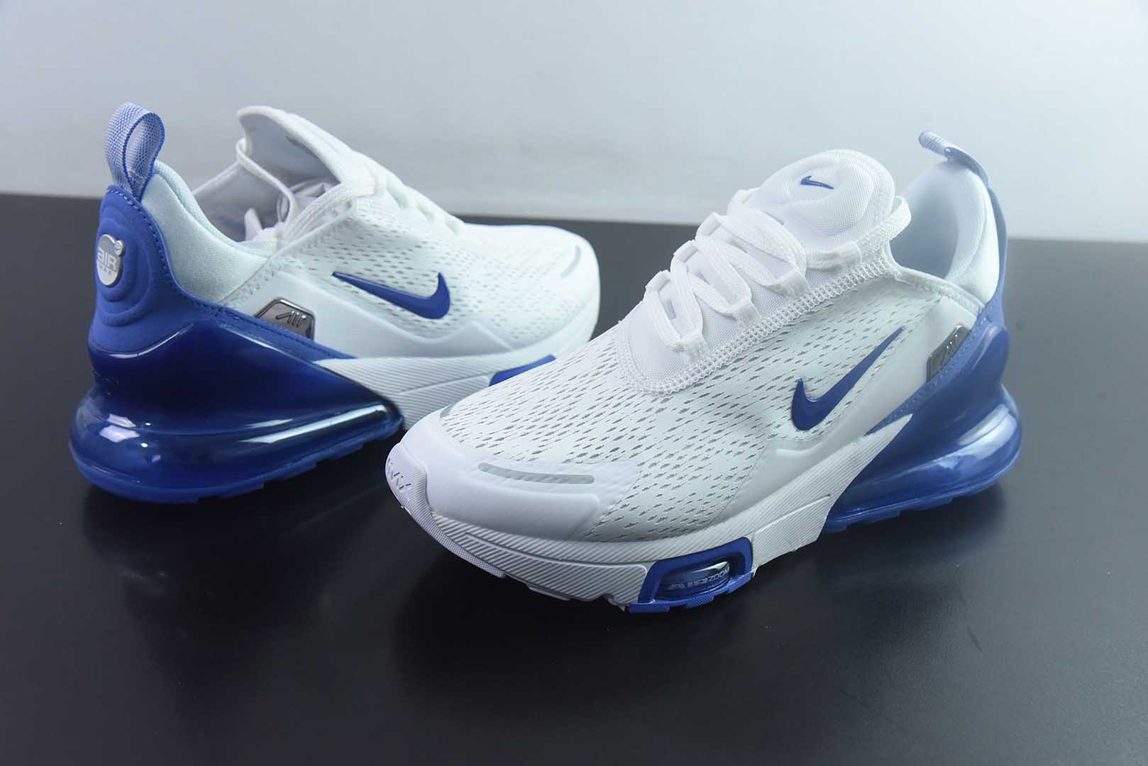 AIR MAX 270 PREMIUM 'WHITE SAPPHIRE' - Imagen 2