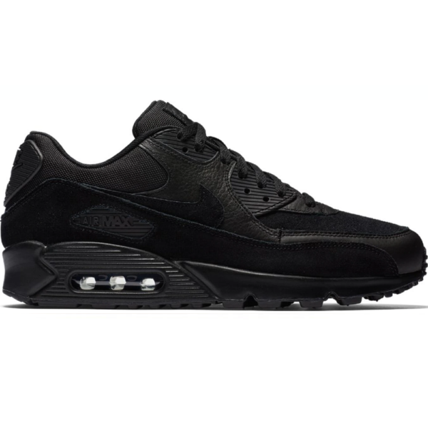 RÉPLICA NIKE AIR MAX 90 'TRIPLE BLACK'