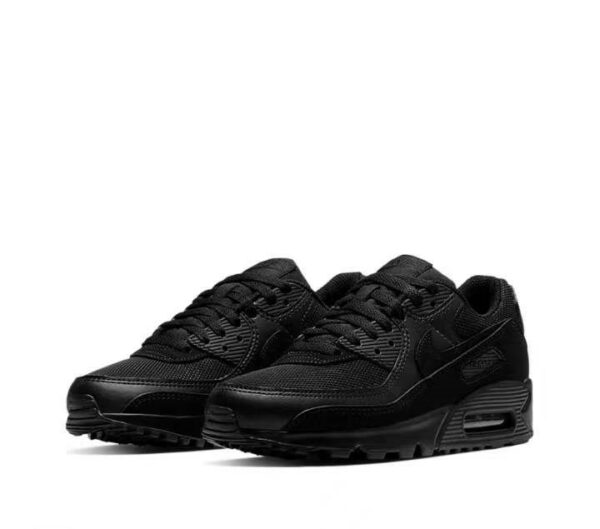 RÉPLICA NIKE AIR MAX 90 'TRIPLE BLACK' - Imagen 5