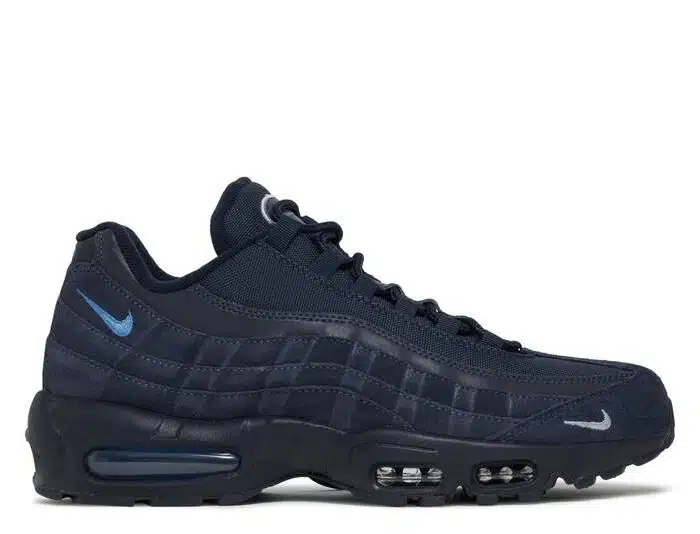 RÉPLICA AIR MAX 95 'OBSIDIAN'