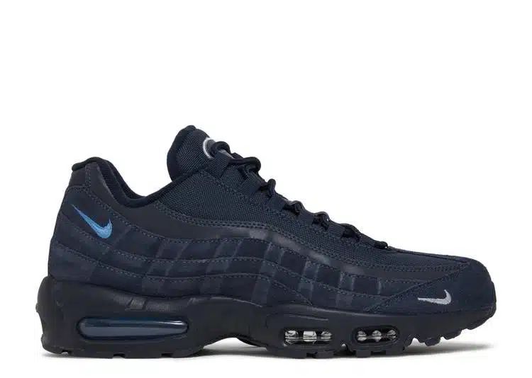 RÉPLICA AIR MAX 95 'OBSIDIAN'