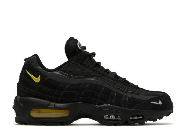 RÉPLICA AIR MAX 95 ‘BLACK YELLOW STRIKE’