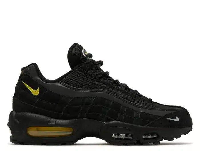 RÉPLICA AIR MAX 95 ‘BLACK YELLOW STRIKE’