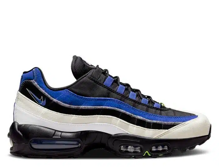 RÉPLICA AIR MAX 95 ‘DOUBLE SWOOSH GAME ROYAL’
