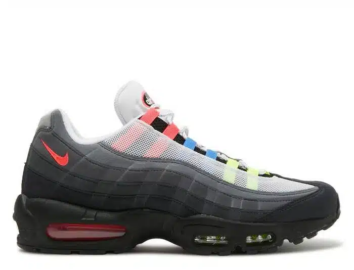 RÉPLICA AIR MAX 95 ‘GREEDY 3.0’