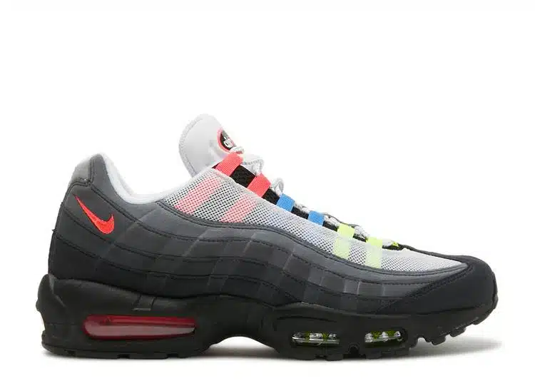 RÉPLICA AIR MAX 95 ‘GREEDY 3.0’