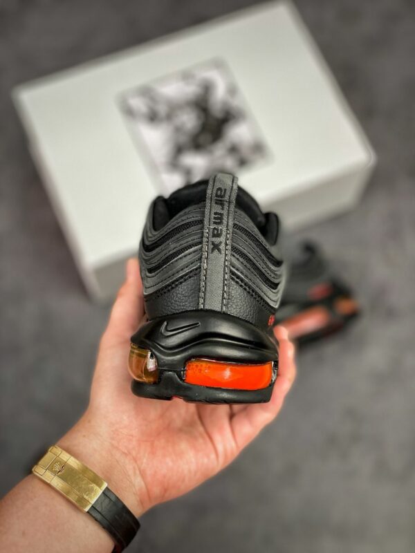 RÉPLICA AIR MAX 97 X LIL NAS 'SATAN' - Imagen 8