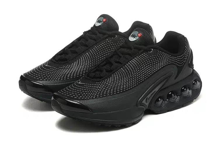 RÉPLICA AIR MAX DN BLACK 'SMOKE GREY' - Imagen 5