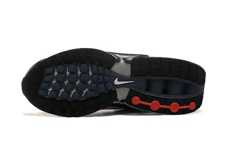 RÉPLICA AIR MAX DN BLACK WHITE 'COOL GREY' - Imagen 4