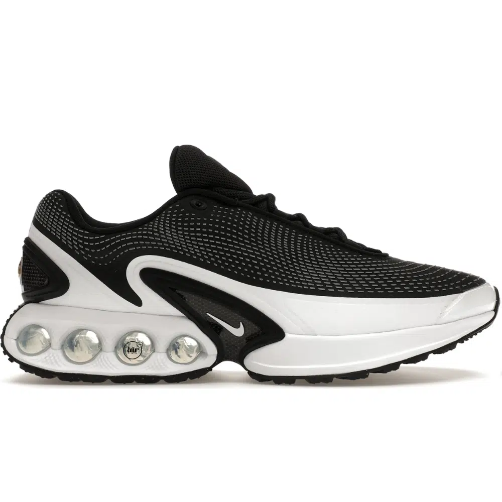 RÉPLICA AIR MAX DN BLACK WHITE 'COOL GREY'