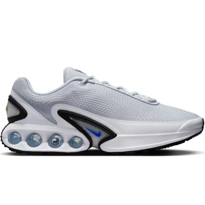 RÉPLICA AIR MAX DN PURE PLATINUM 'HYPER ROYAL'