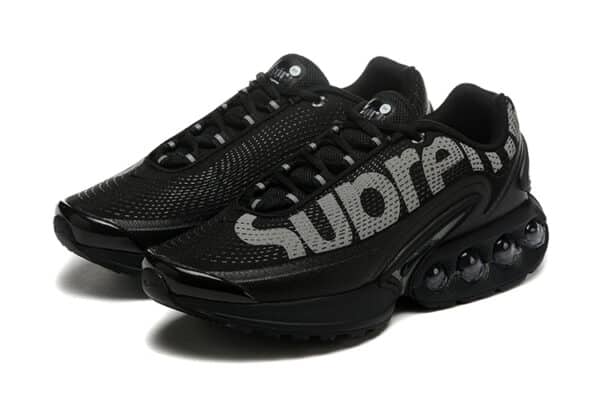 RÉPLICA AIR MAX DN SUPREME EN NEGRO - Imagen 5