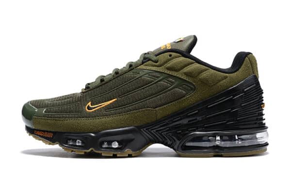 RÉPLICA AIR MAX PLUS 3 'OLIVE' - Imagen 6