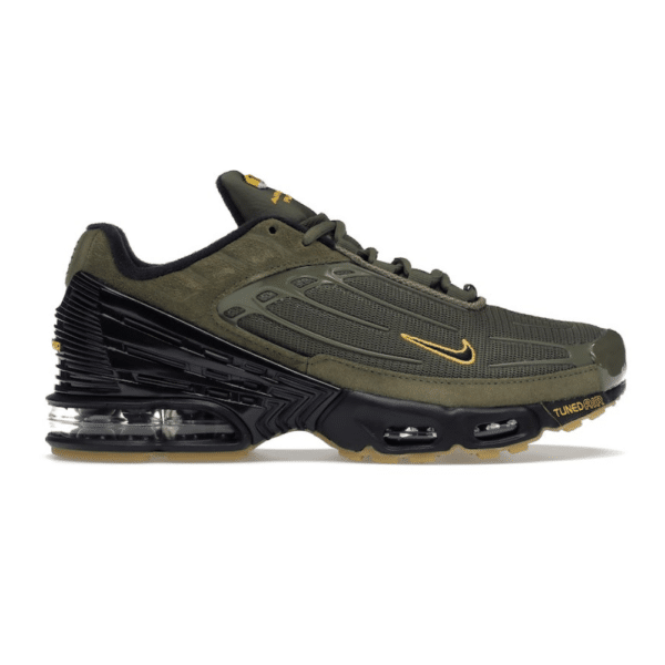 RÉPLICA AIR MAX PLUS 3 'OLIVE'