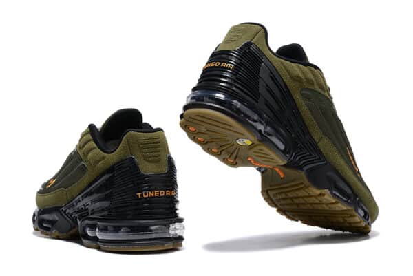 RÉPLICA AIR MAX PLUS 3 'OLIVE' - Imagen 5