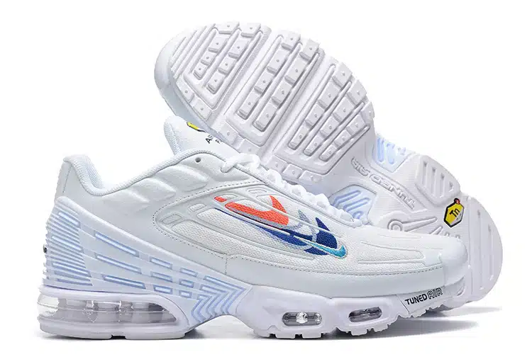 RÉPLICA AIR MAX PLUS 3 TUNED 'SWOOSH' - Imagen 5