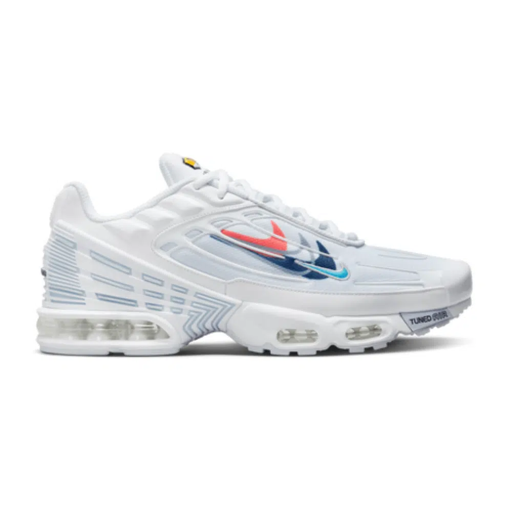RÉPLICA AIR MAX PLUS 3 TUNED 'SWOOSH'