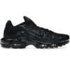 RÉPLICA AIR MAX PLUS BLACK 'SMOKE GREY'