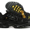 RÉPLICA AIR MAX PLUS BLACK 'SMOKE GREY' - Imagen 5