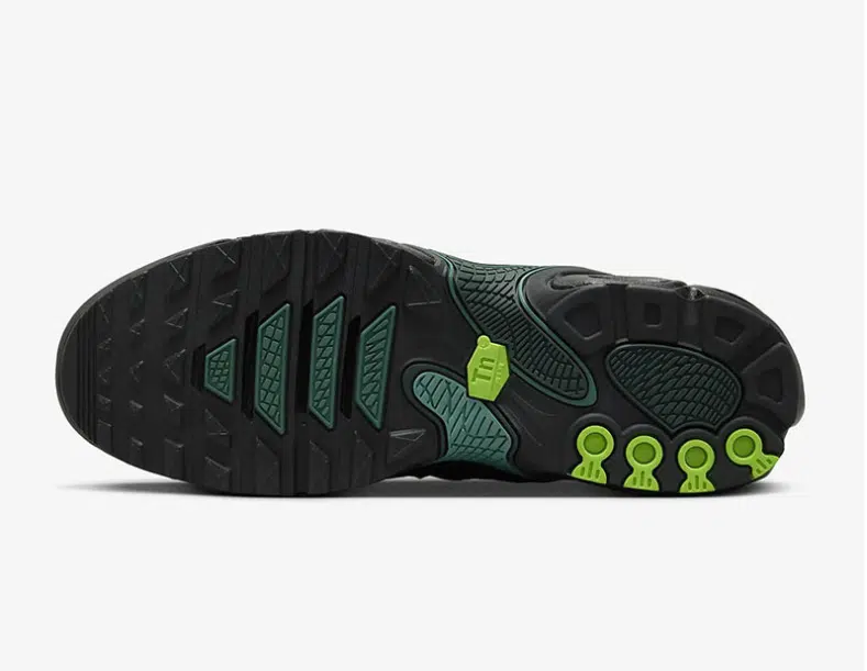 RÉPLICA AIR MAX PLUS DRIFT 'BLACK VOLT' - Imagen 7