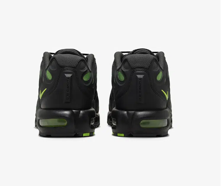 RÉPLICA AIR MAX PLUS DRIFT 'BLACK VOLT' - Imagen 3