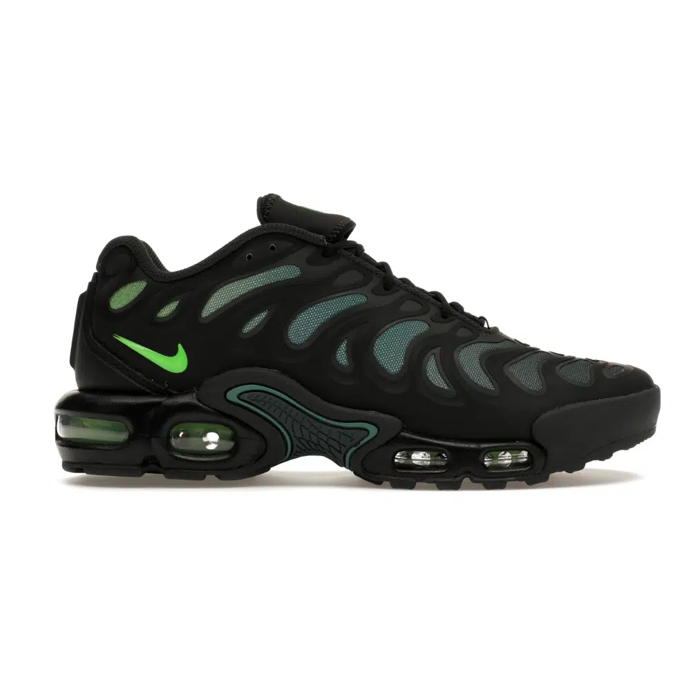 RÉPLICA AIR MAX PLUS DRIFT 'BLACK VOLT'