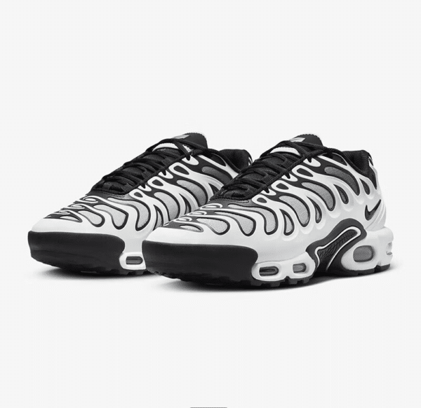 RÉPLICA AIR MAX PLUS DRIFT 'SUMMIT WHITE' - Imagen 4