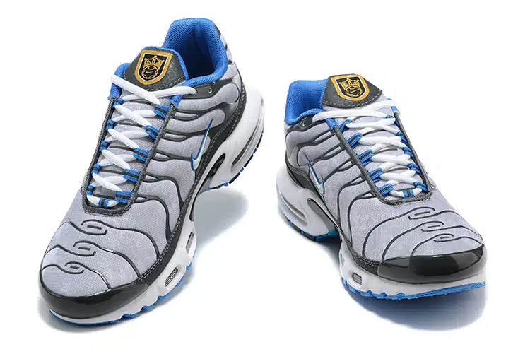 RÉPLICA AIR MAX PLUS 'GREY BLUE' - Imagen 3