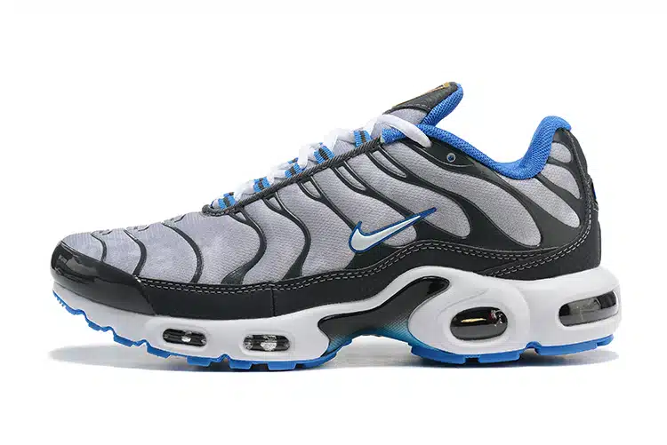 RÉPLICA AIR MAX PLUS 'GREY BLUE' - Imagen 6