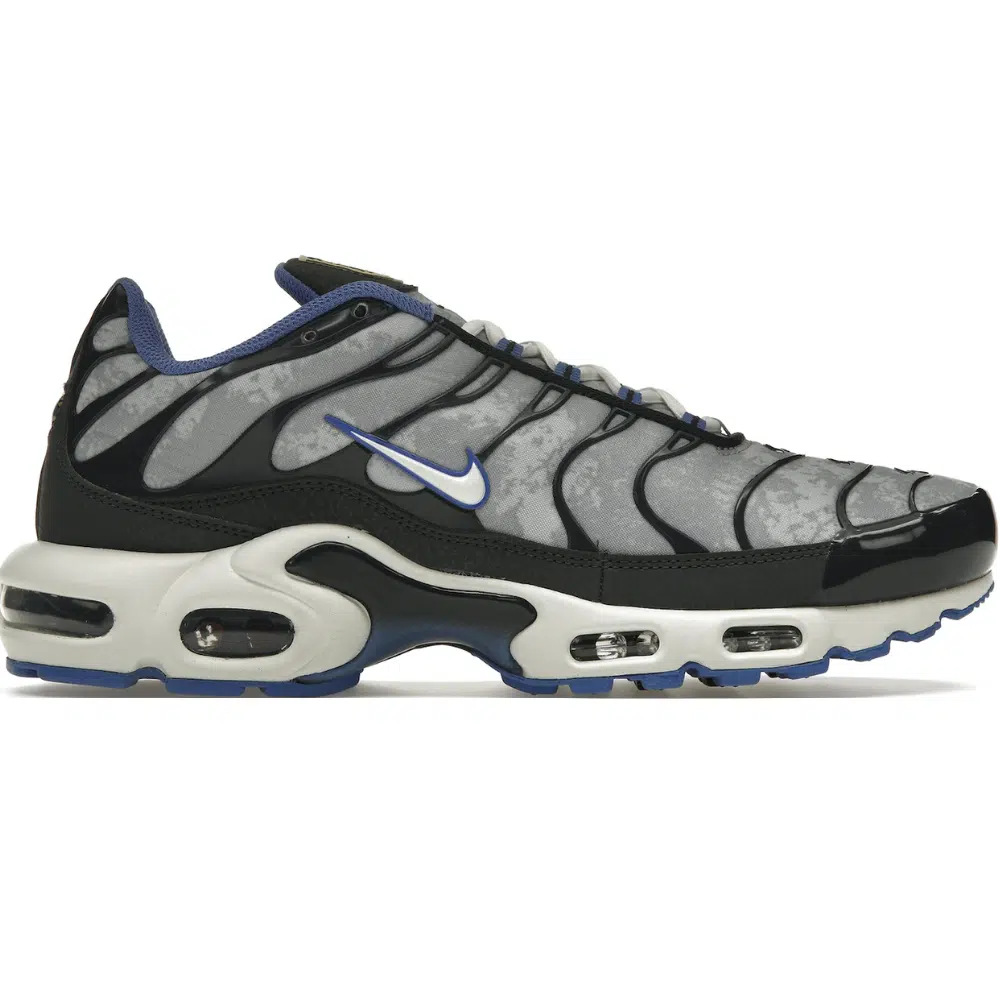 RÉPLICA AIR MAX PLUS 'GREY BLUE'
