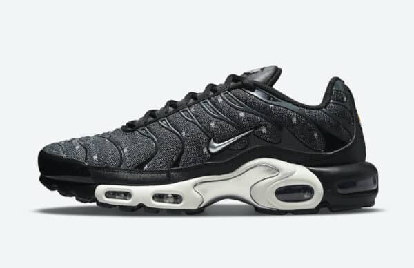 RÉPLICA AIR MAX PLUS SE 'BLACK CHROME' - Imagen 6