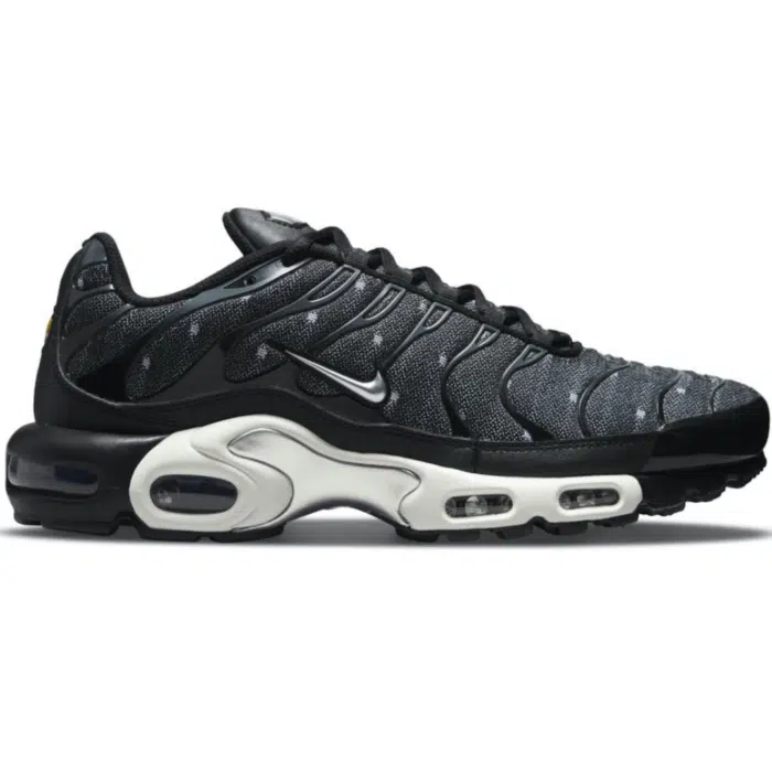 RÉPLICA AIR MAX PLUS SE 'BLACK CHROME'