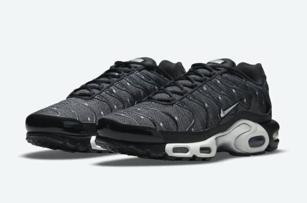 RÉPLICA AIR MAX PLUS SE 'BLACK CHROME' - Imagen 5