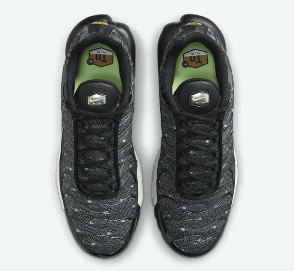 RÉPLICA AIR MAX PLUS SE 'BLACK CHROME' - Imagen 3