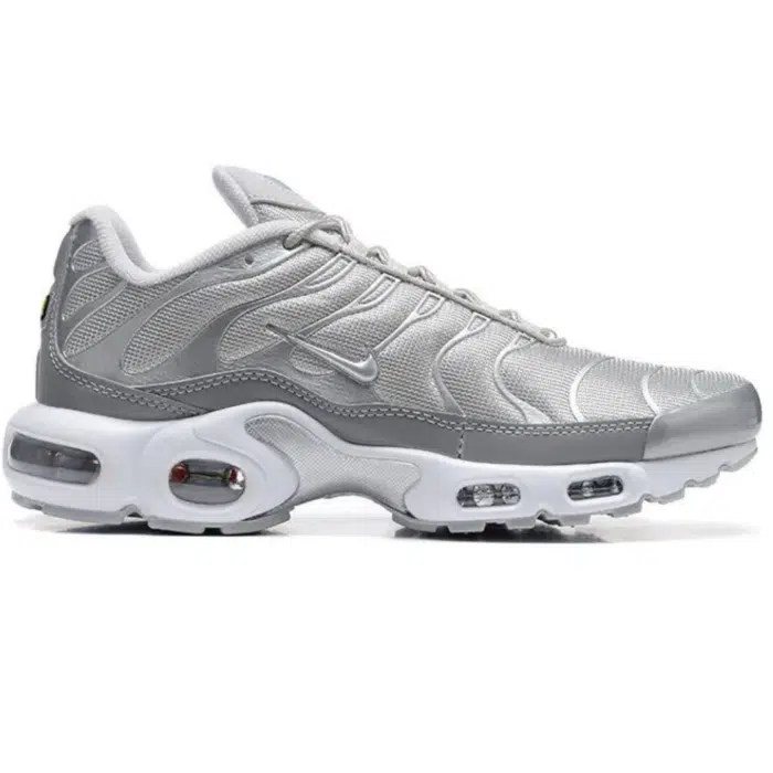 RÉPLICA AIR MAX PLUS 'SILVER GREY'
