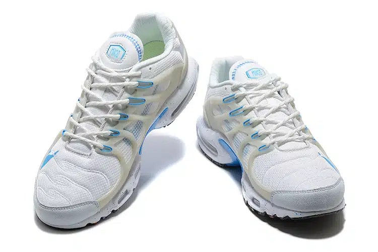 RÉPLICA AIR MAX TERRASCAPE PLUS 'WHITE PHOTO BLUE' - Imagen 4