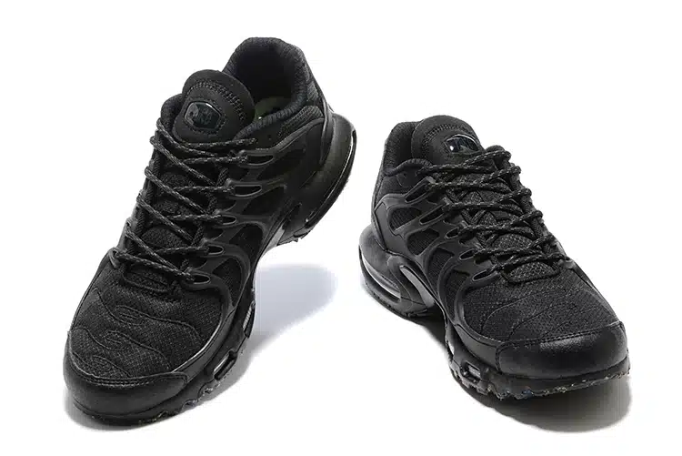 RÉPLICA AIR MAX TERRASCAPE PLUS ‘TRIPLE BLACK’ - Imagen 4