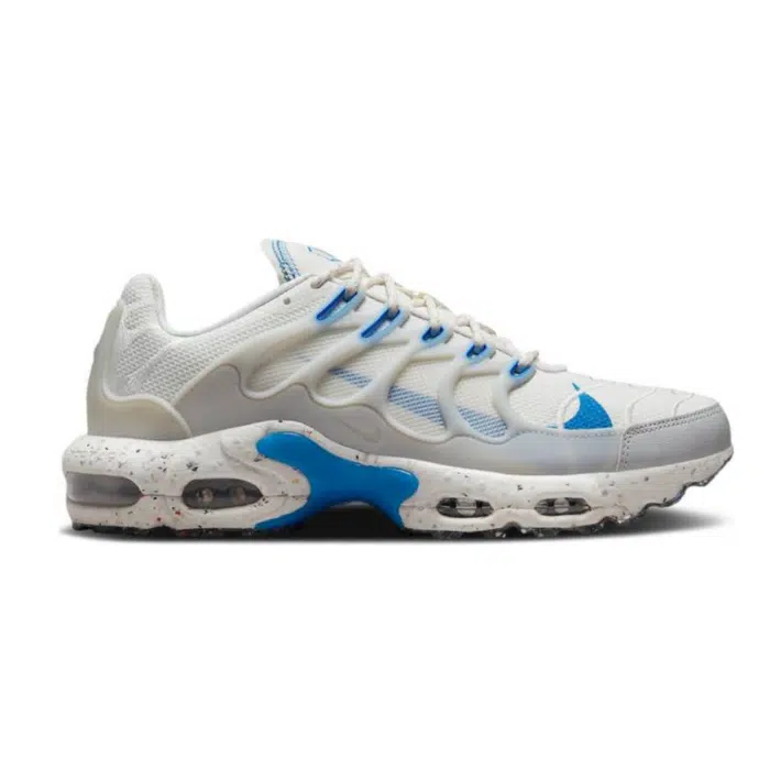 RÉPLICA AIR MAX TERRASCAPE PLUS 'WHITE PHOTO BLUE'