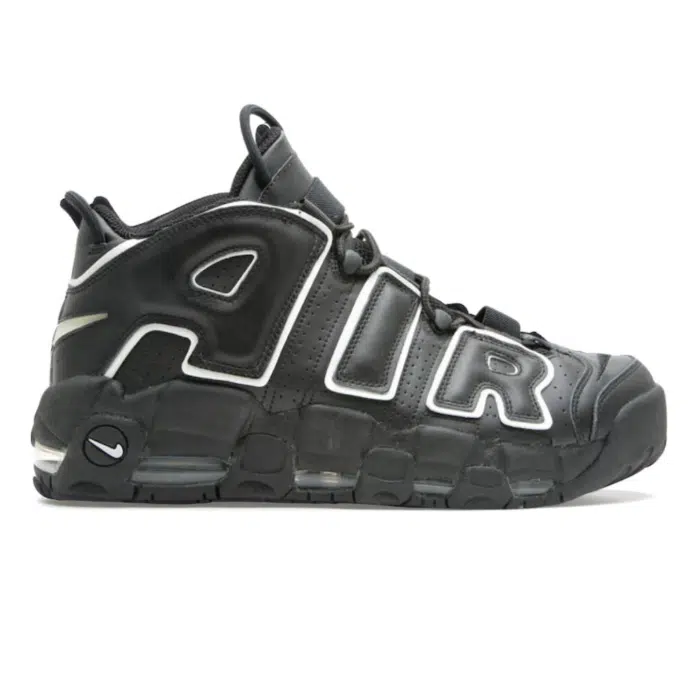RÉPLICA AIR MORE UPTEMPO 'BLACK WHITE' 2006