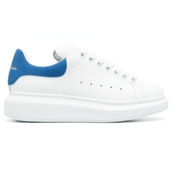 RÉPLICA ALEXANDER MCQUEEN AZUL CLARO