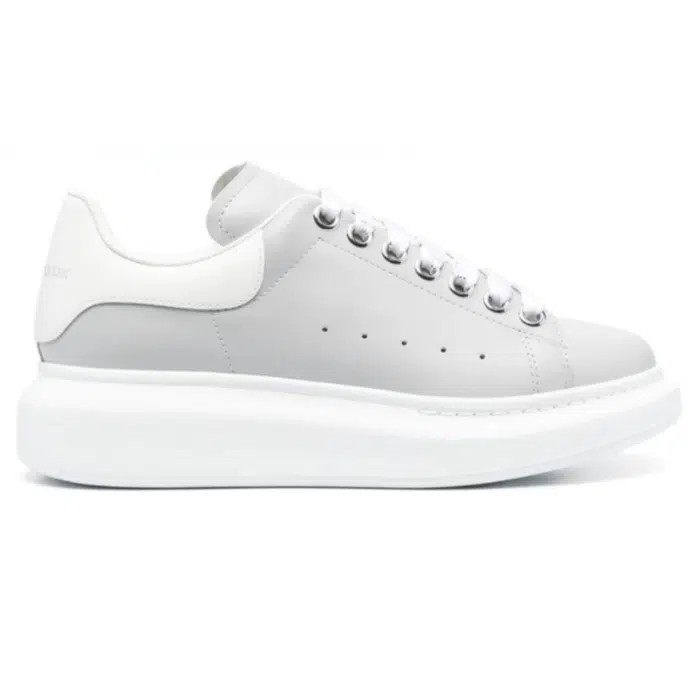 RÉPLICA ALEXANDER MCQUEEN GRISES