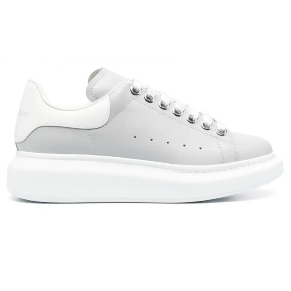 RÉPLICA ALEXANDER MCQUEEN GRISES