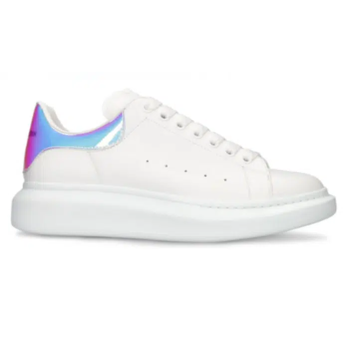 RÉPLICA ALEXANDER MCQUEEN MULTICOLOR