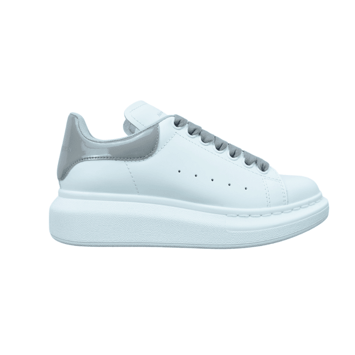 RÉPLICA ALEXANDER MCQUEEN OVERSIZED 'BLANCAS Y GRISES'