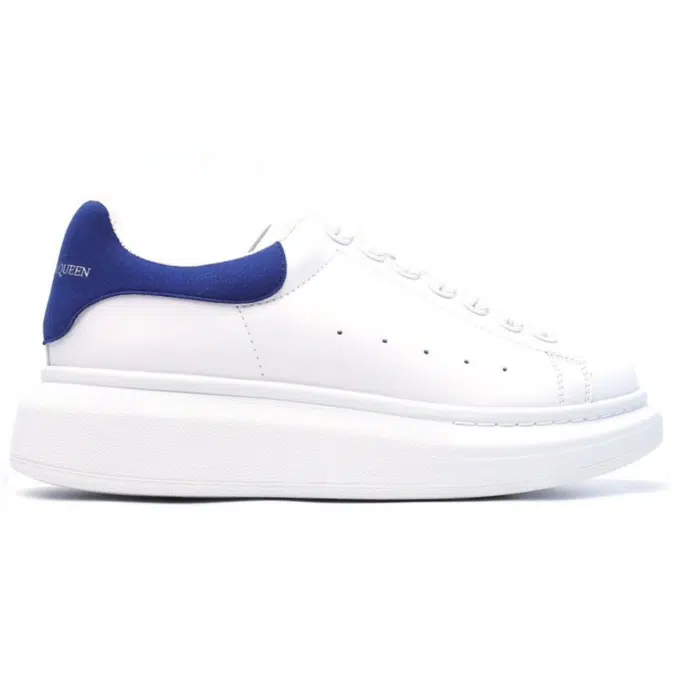 RÉPLICA ALEXANDER MCQUEEN ‘WHITE NAVY’