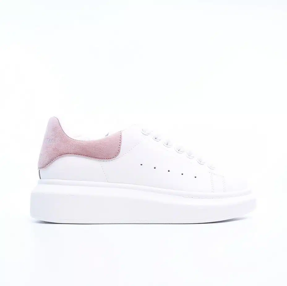 RÉPLICA ALEXANDER MCQUEEN ROSAS - Imagen 7